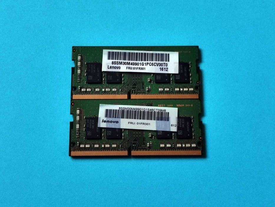 DDR4 16GB Samsung 2400T