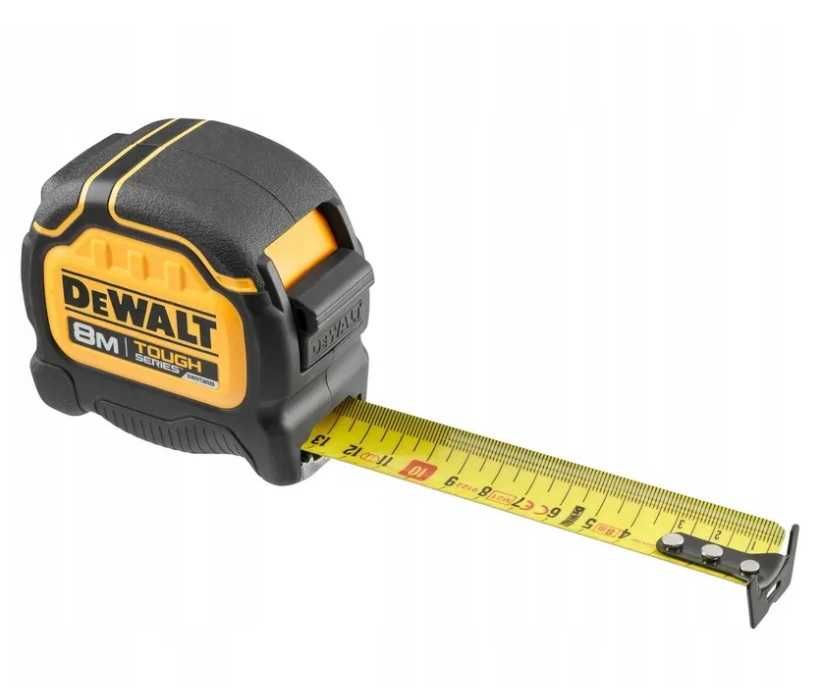 Рулетка DEWALT DWHT36928 8M tough series новая