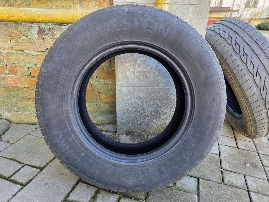 Шини літні 215/70 R16 Vredstain sportrac5