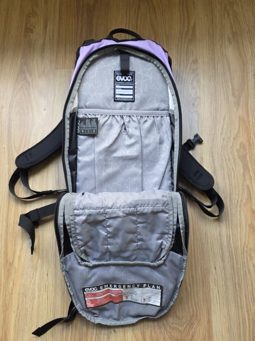 Mochila Evoc (6 litros)