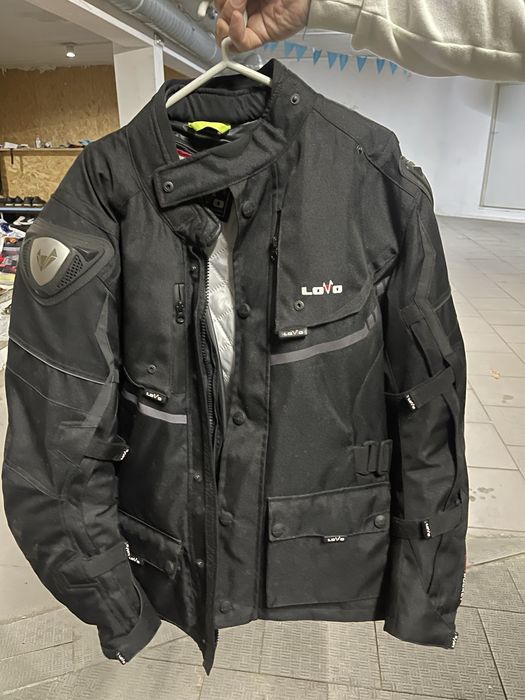 Casaco mota Lovo