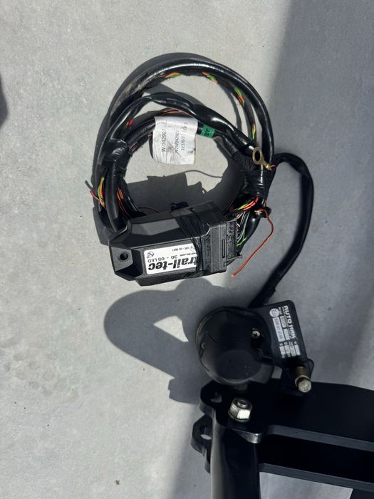 Engate de reboque Mini countryman R60