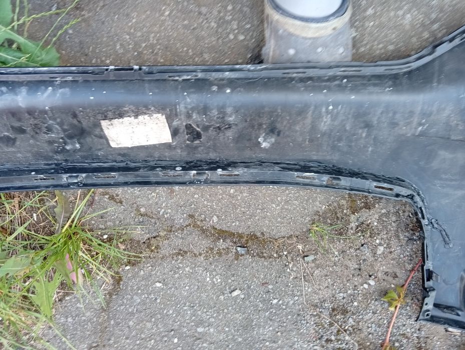 Вольво XC90 бампер передній