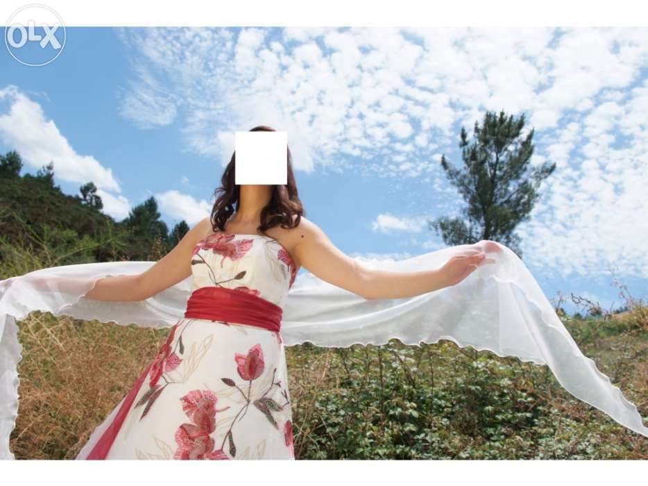 Vestido noiva