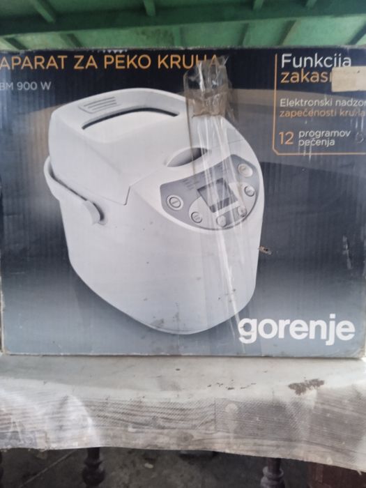 Хлібопіч Gorenje