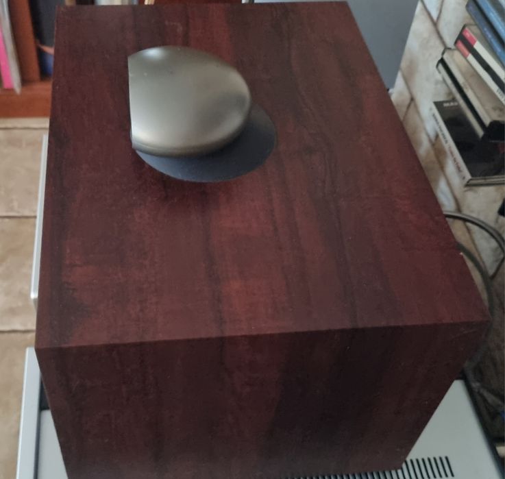 Tannoy Sensys DCC Rosewood — Central Hi-Fi