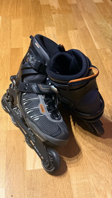 Rolki męskie rozmiar 43