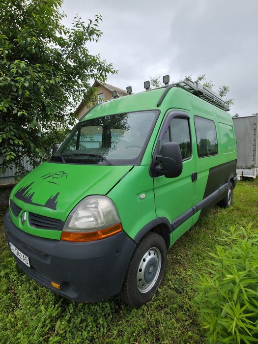 Продам Renault Master