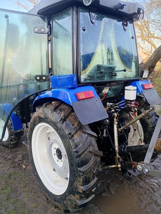 Продам трактор терміново