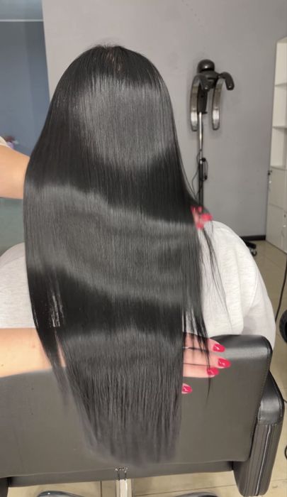 Кератин , ботокс , холодное восстановоение , полировка , пилинг