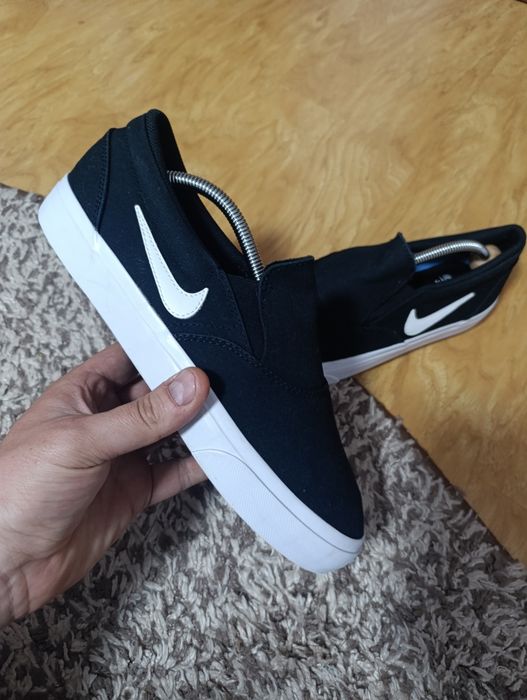 Кросівки Nike Air  SB Charge Slip On Unisex Shoes Runner