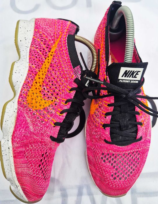 Кросівки nike flyknit zoom agility\оригинал\24,5см