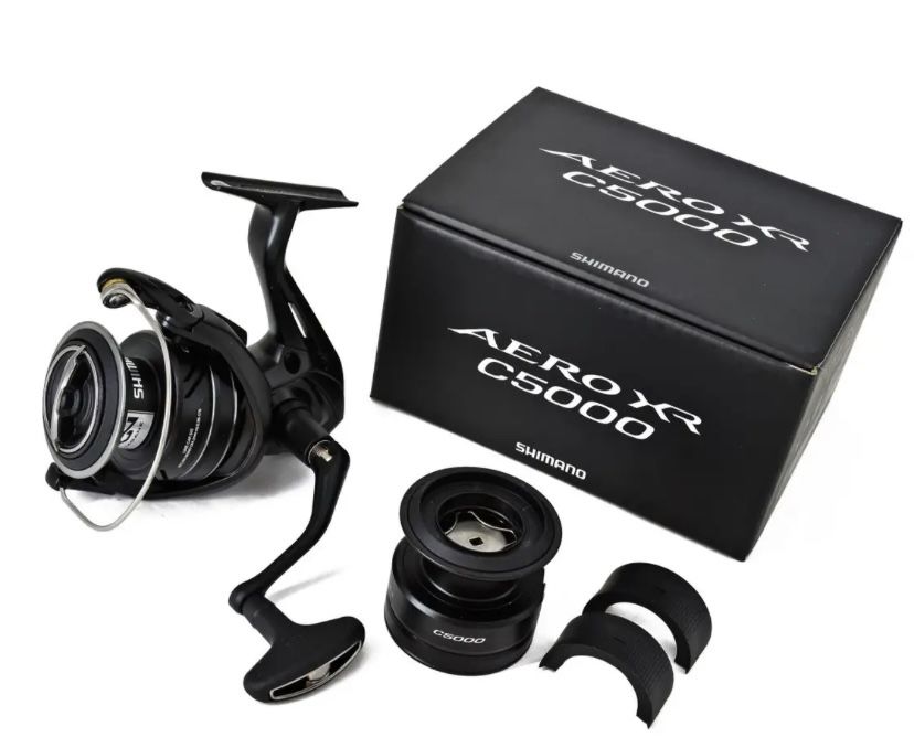 Котушка Shimano Aero XR 4000, C5000 5+1BB