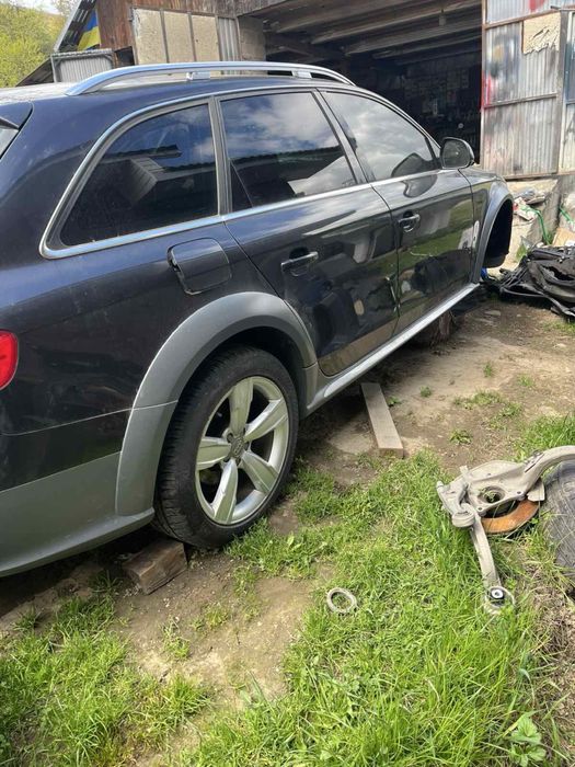 Audi a4 b8 allroad