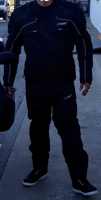 Fato de Mota RSW / Homem (Tam. L)