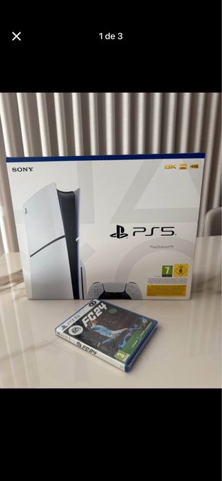 PlayStantion 5 + Jogo