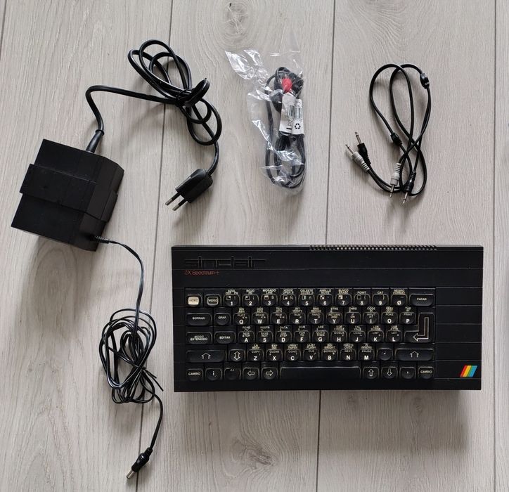 Dla Ciebie wszystko - zx spectrum - w kategorii Pozostałe