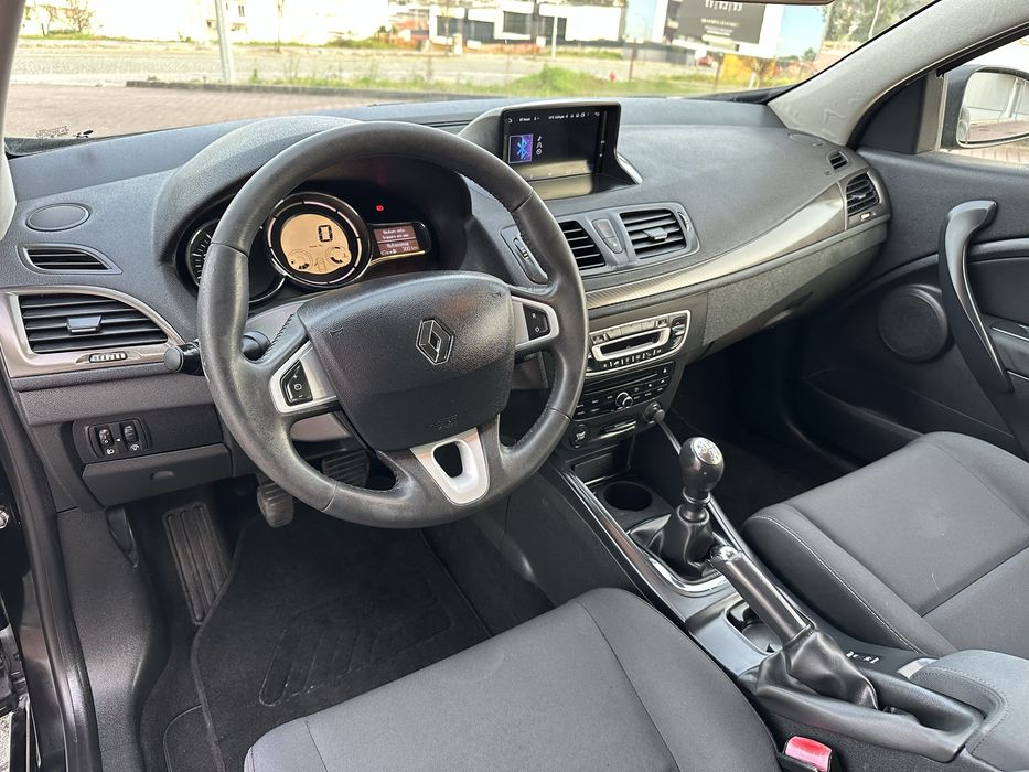 Renault Megane Coupe 1.5 DCi 110cv - 2012