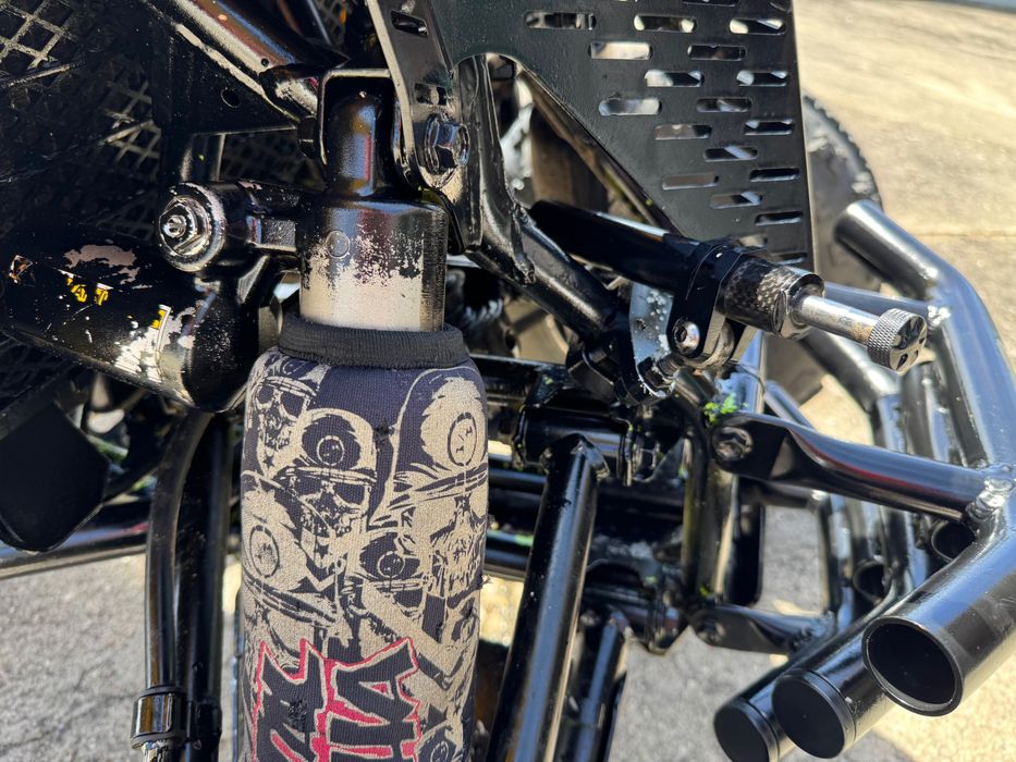 Suzuki LTR 2009 Sem Matrícula para desocupar!