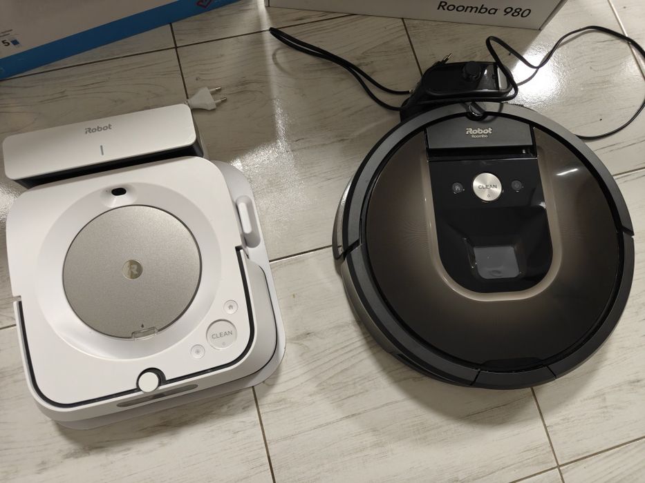 iRobot Romba Braava