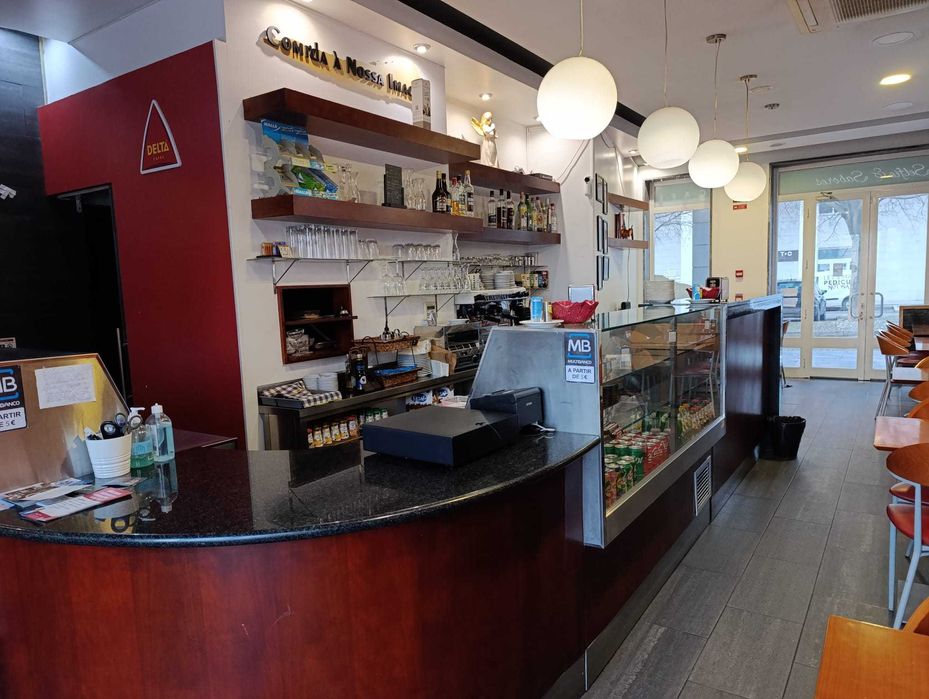 TRESPASSE CAFÉ E RESTAURANTE