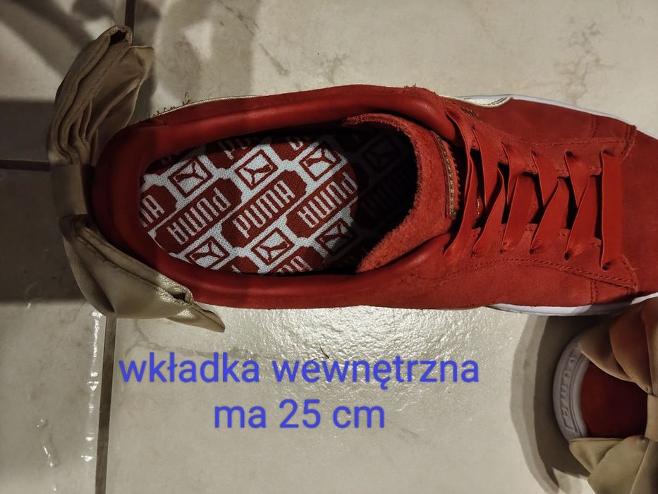 Nowe adidasy Puma