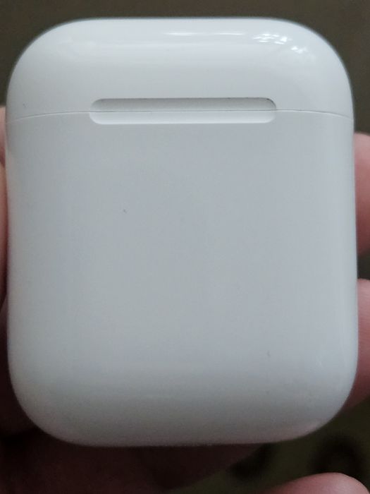 Кейс AirPods 2 Original А1602 EMC 2862
Працює ідеально