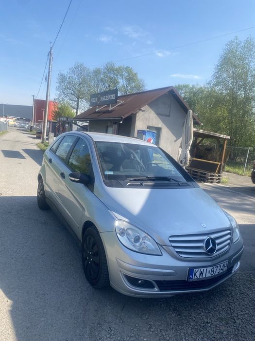Mercedes-Benz B Klasa