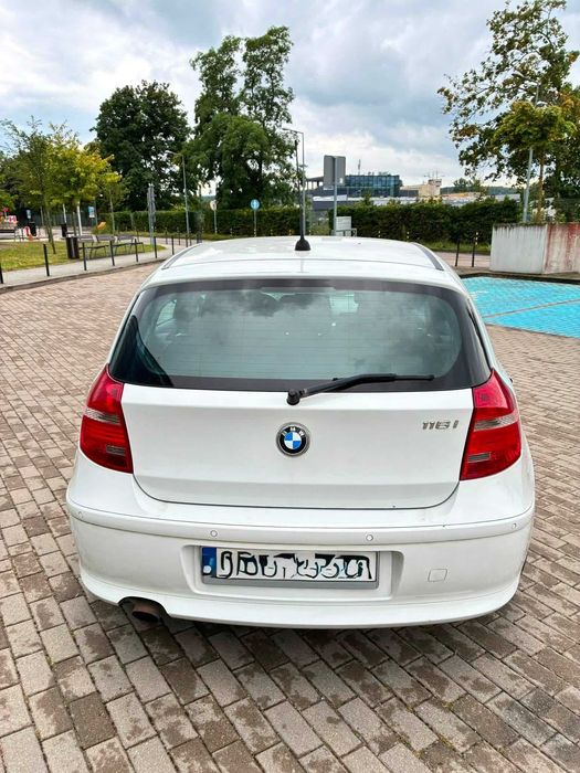 Sprzedam BMW 1 116i