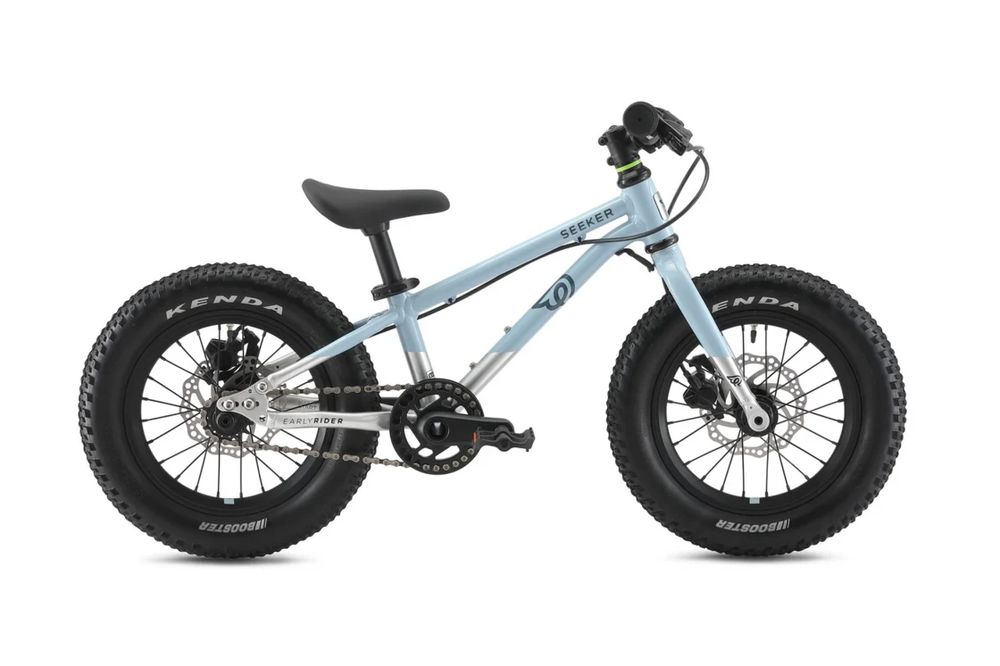 Early Rider Seeker 14" 2026 Arctic Blue/Brushed