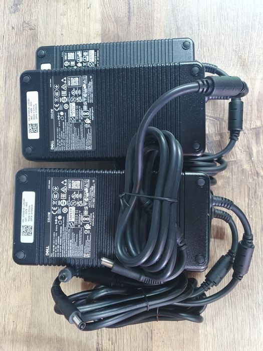 Зарядка зарядное блок питания живлення Dell 330w 7.4mm оригінал