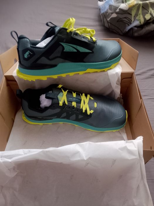 Altra lone peak 8