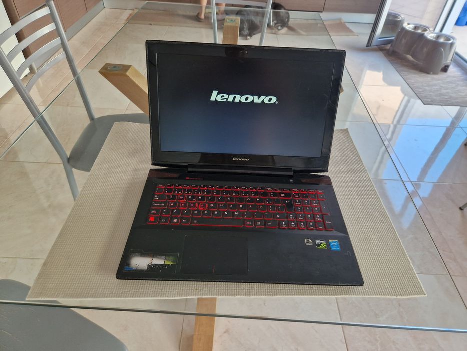 Lenovo Ideapad Y 50-70 Gamer corei7
