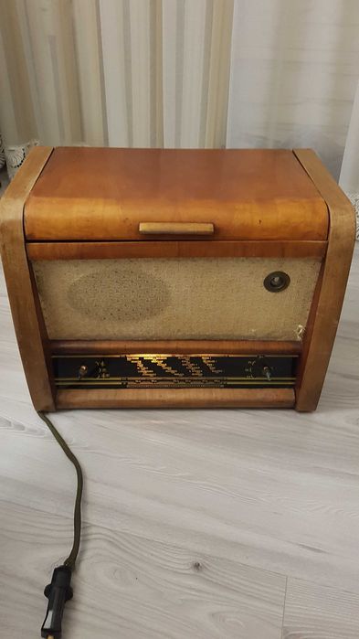 radio z adapterem POEMAT 1