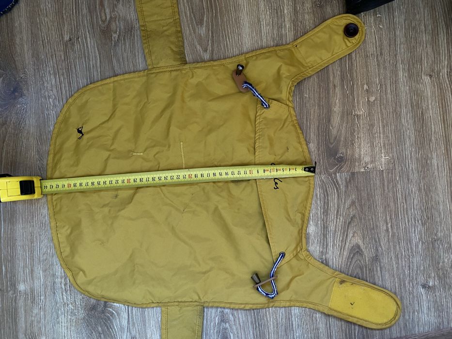 Плащевик куртка  жилетка для собаки