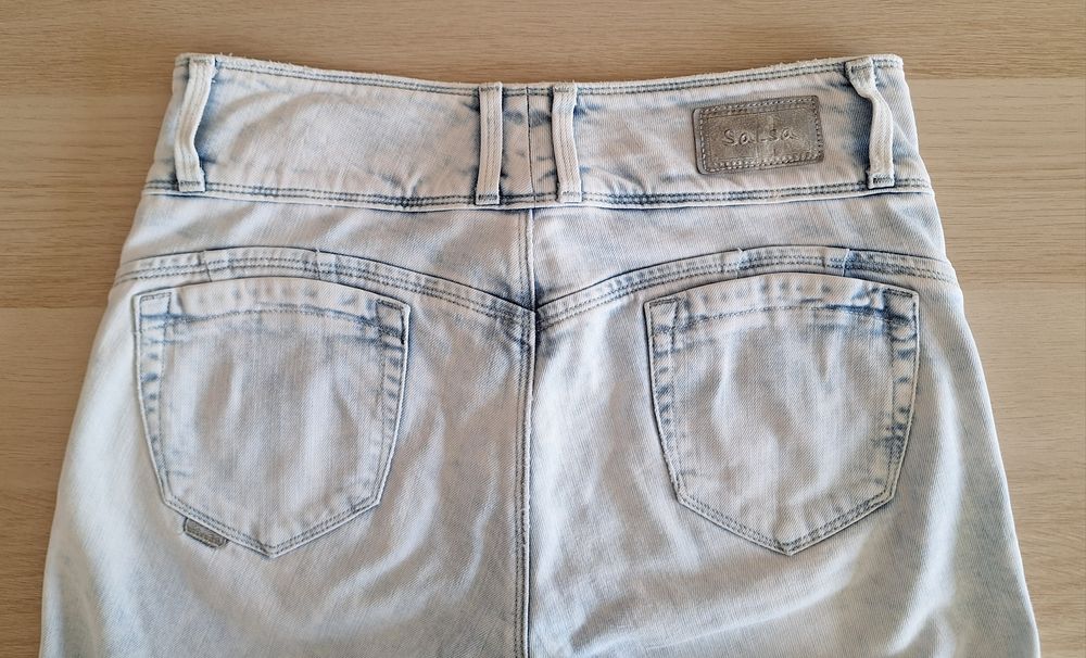 Calça de ganga (Salsa)