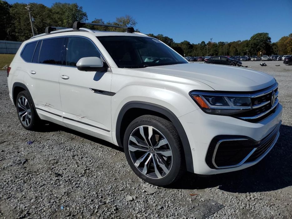 Volkswagen Atlas R-line, Niezawodny Silnik! Kobyłka • OLX.pl