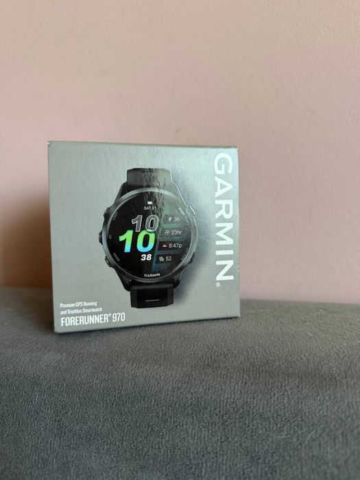 Часи Garmin FORERUNNER 970