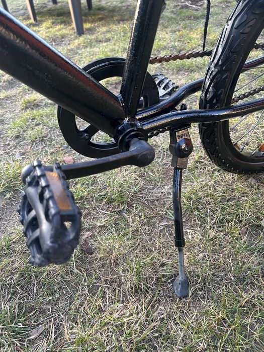 Rower Btwin odnowiony