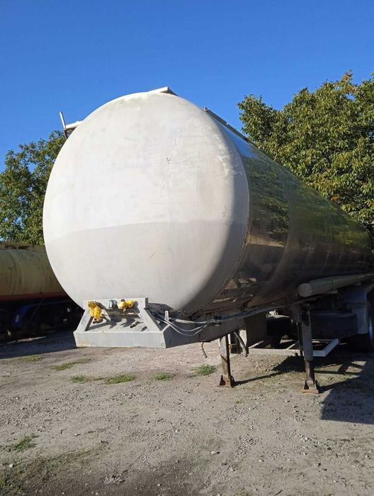 Напівпричіп Цистерна Харчова