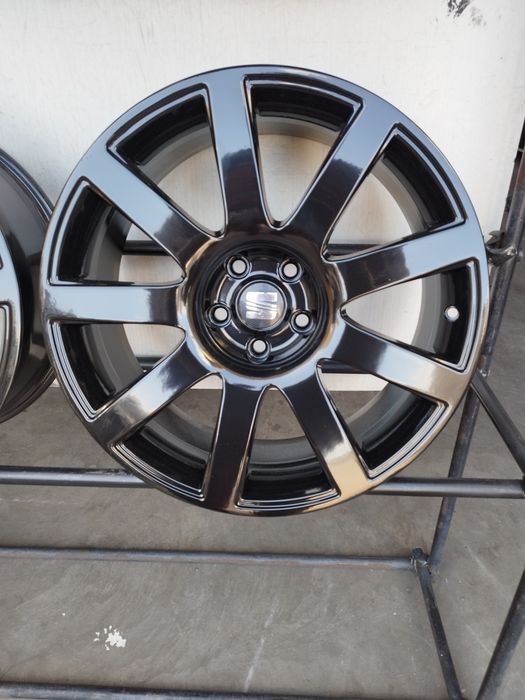 Felgi 19" 5x112 Et 35 8j Audi VW Skoda Seat