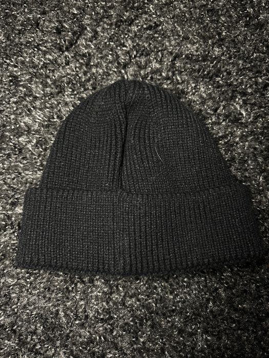 Czapka Zimowa CP Company Nowa Czarna