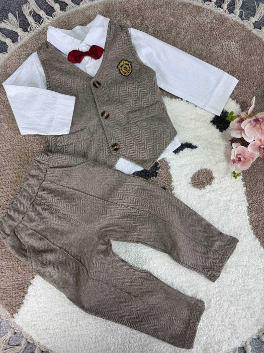 Святковий костюм для хлопчика Джентльмен
