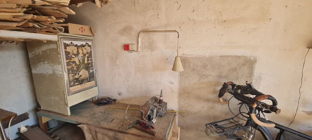 Гараж, 5×6 м, кооп. "Райдуга"