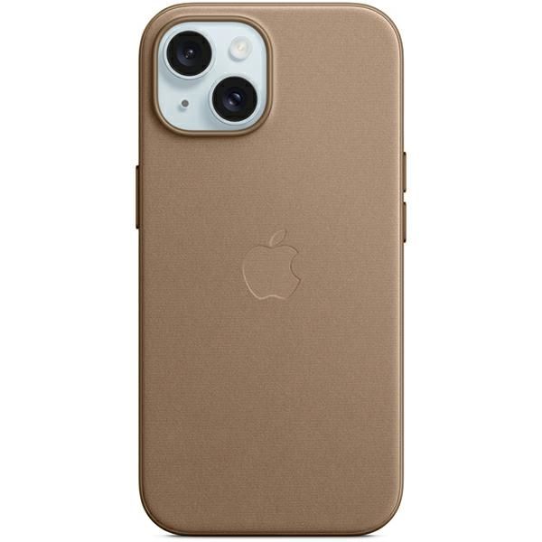 Etui Apple MT473ZM/A iPhone 15 Plus / 14Plus 6.7" MagSafe jasnobrązowy