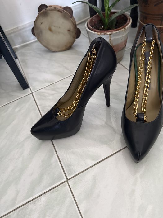 Sapato preto n 36