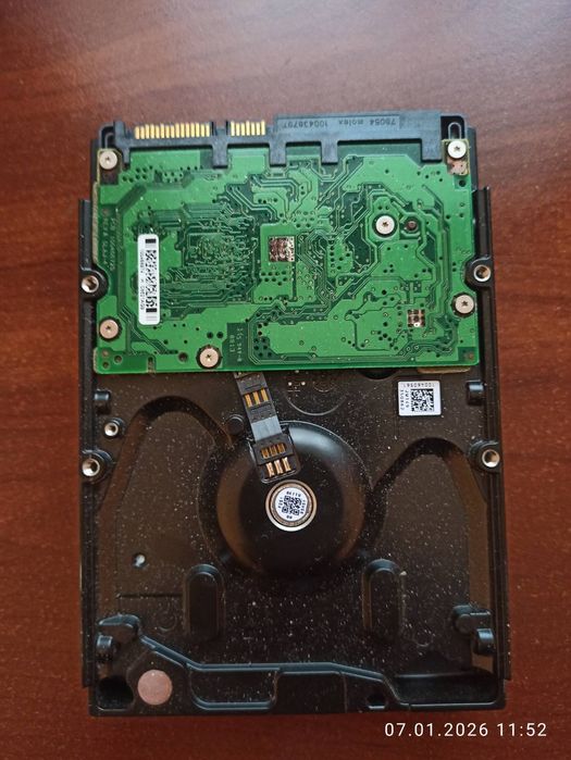 Вінчестер 500 gb