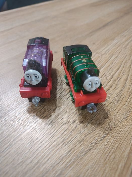 Lokomotywy tomek i przyjaciele