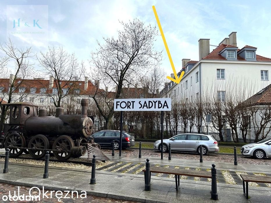 Prestiż na Sadybie