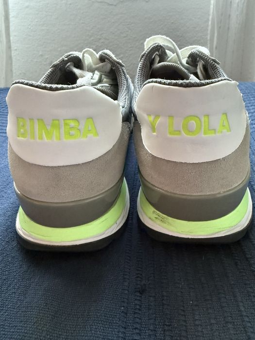 Sapatilhas Bimba Y Lola